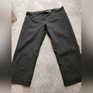 Victoria's Secret Crop Leggings